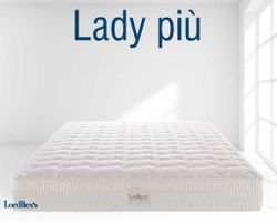 Матрас ортопедический Lordflex's Lady Piu фото