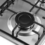 Комбинированная варочная панель MAUNFELD EEHS.64.3CS/KG