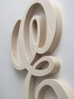 Декорация на стену 19 мм