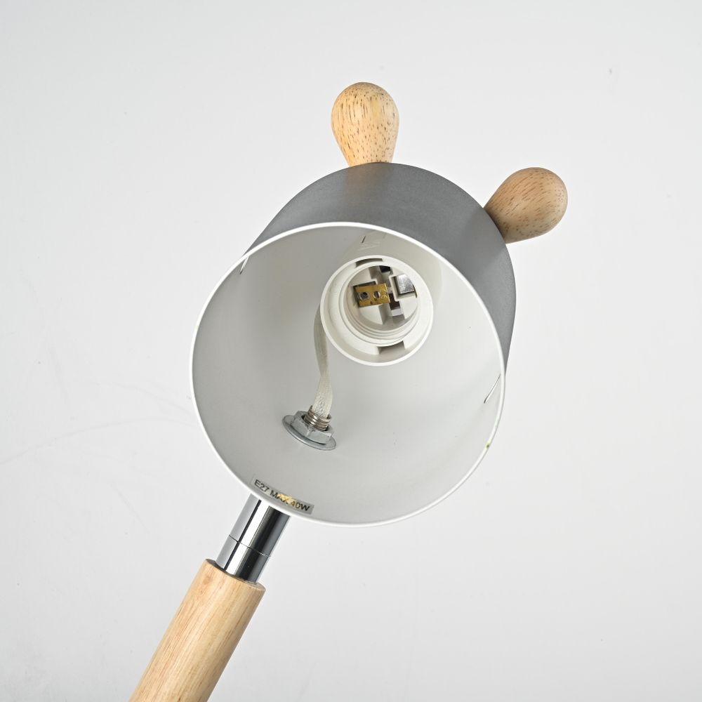 Бра Animal Серый By Imperiumloft