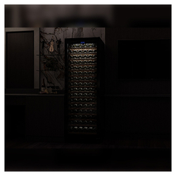 Винный шкаф MEYVEL MV171-KBT1
