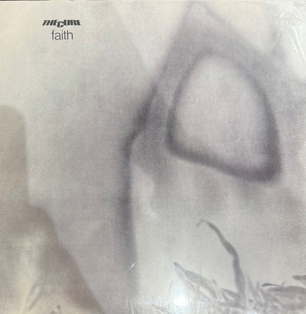Виниловая пластинка The Cure - Faith LP
