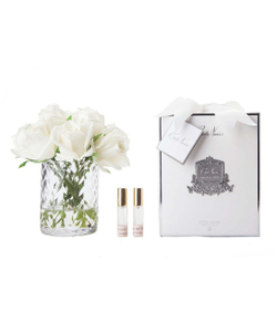 Букет ароматический Cote Noire White Roses Clear