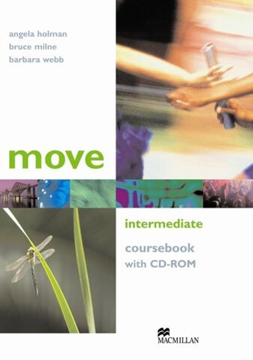 Move Intermediate Student's Book + CD Rom