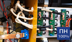 Сварочный полуавтомат ПРОГРЕСС 500 DEEP ARC