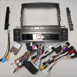 Магнитола для Lexus LX570 2007-2015 - Carmedia KP-L9001FW IPS, Android 10, 8 ядер (TS18), 4G SIM-слот