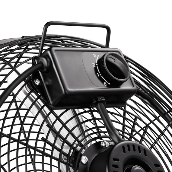 Вентилятор промышленный Ballu BIF-4BB купить в Москве и Московской области по низкой цене с доставкой по России — (4) Вентилятор промышленный Ballu BIF-4BB — (4)