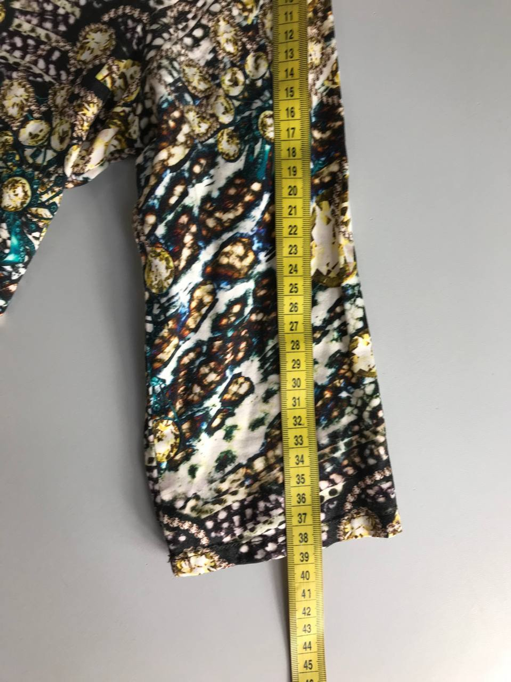 Платье-туника Suite Blanco практичное, маркировка М, визуально на 46 размер