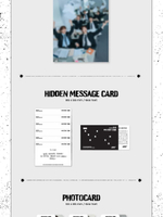 товары ONF - MYSTERY CODE 2025 SEASON'S GREETINGS