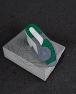 Мужские кроссовки Air Jordan 2  "Lucky Green" DR8884-103