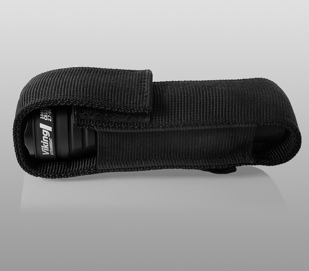 Тактический фонарь Armytek Viking XP-L Warm (F01801BW)