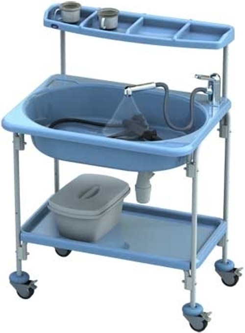 Мойка медицинская инструментальная универсальная МИУ-"КРОНТ"