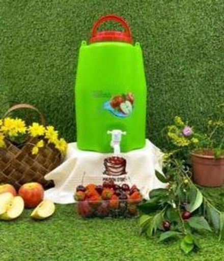 Рукомойник Radivas 10 л. (зеленый)