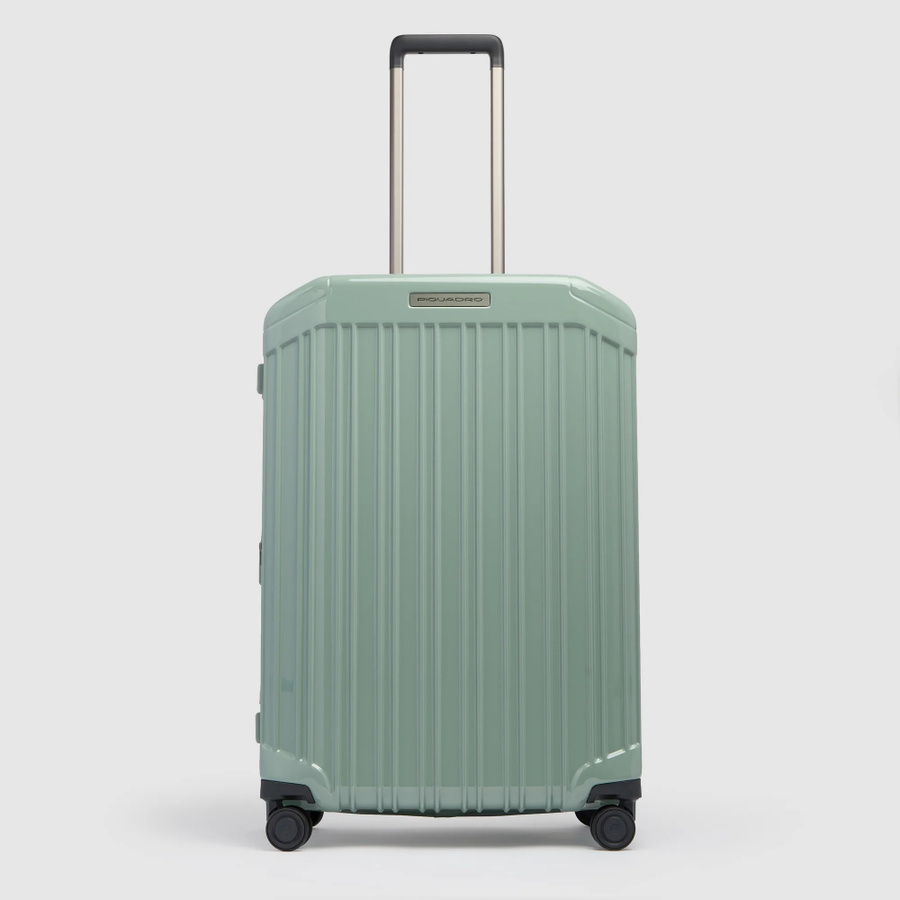 Чемодан средний Piquadro PQ-Light BV6393PQL/Verde