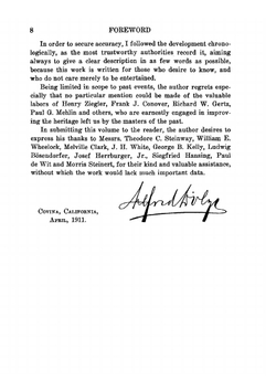 Pianos and Their Makers. A Comprehensive History of the Development of the Piano from the Monochord to the Concert Grand Player Piano | Alfred Dolge
