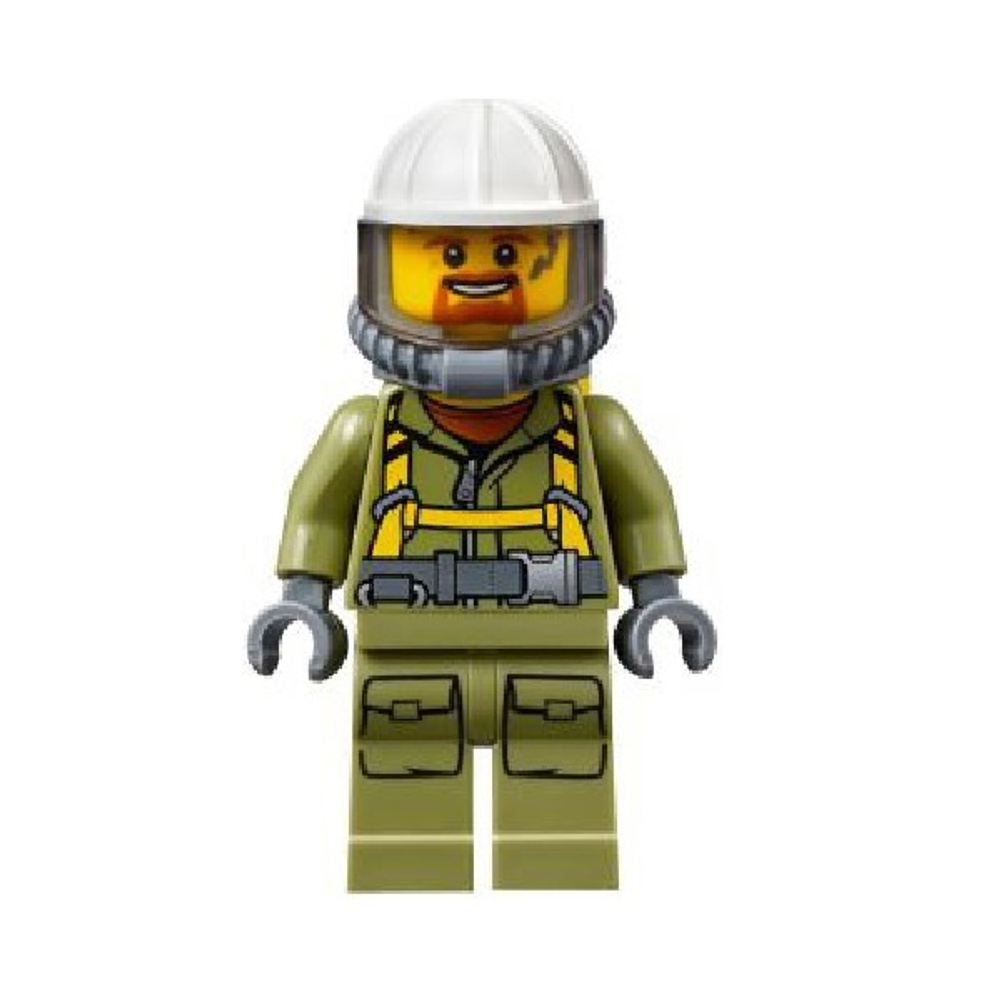 Исследователь Вулканов cty0685