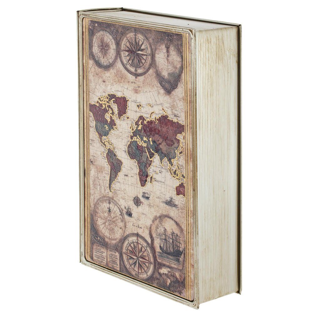 GAEM Шкатулка-книга, L19,5 W6,5 H30 см