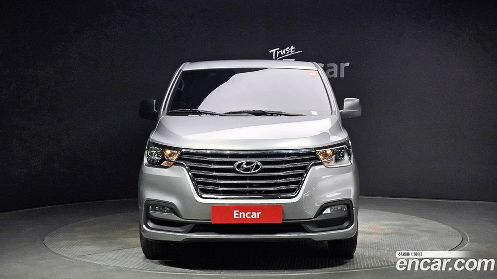 Hyundai The New Grand Starex Van 5인승 (06.2020)