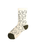 Носки Logohead Crew Socks