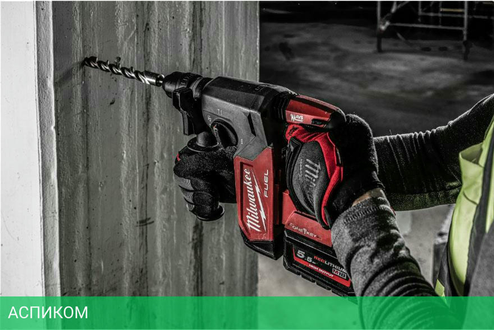 Перфоратор Milwaukee M18 Fuel ONE FHX-0 (4933478502)