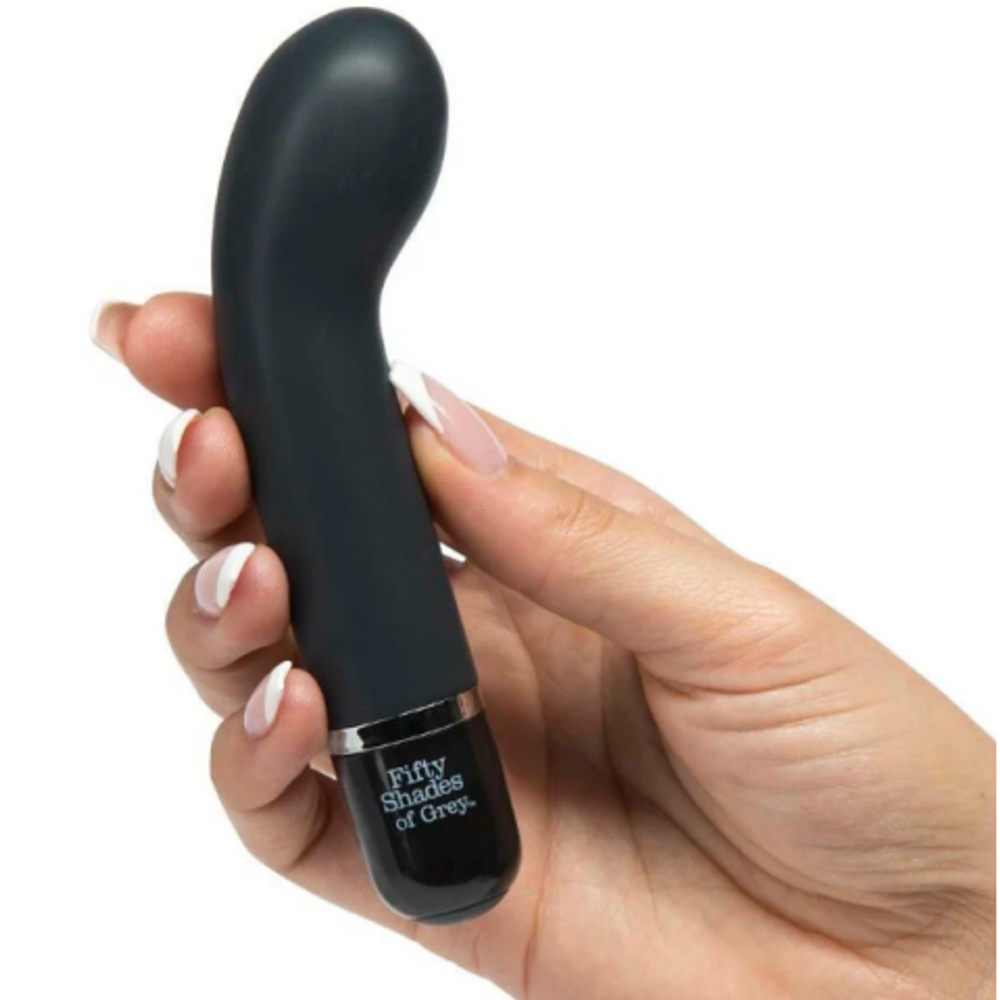 Вибратор точки G Fifty Shades of Grey Insatiable Desire