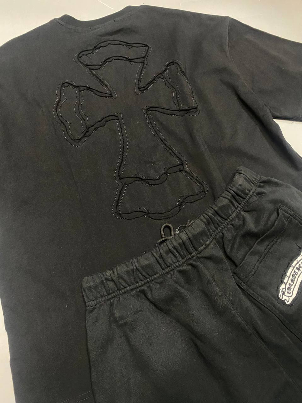 Шорты Chrome Hearts