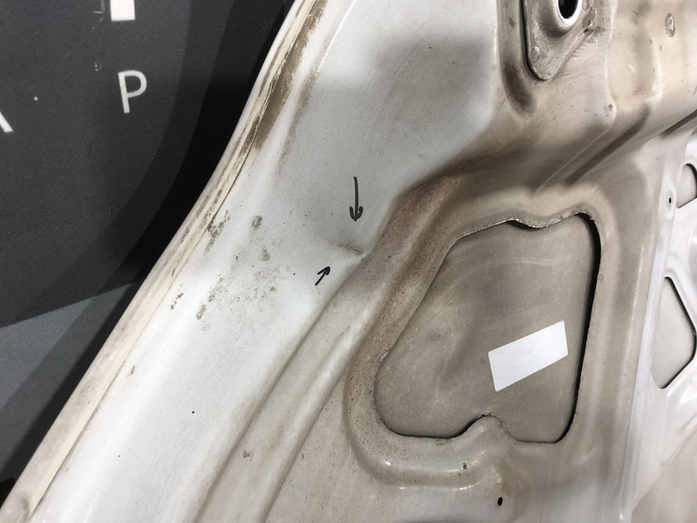 Капот Nissan X-Trail 2 (T31) 07-15 Б/У Оригинал F5100JG0MM