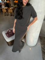 Джемпер ALINA, шоколадный