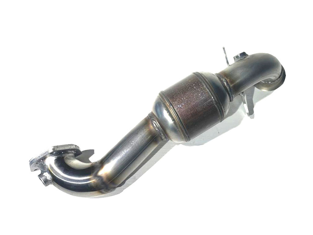 GP-72504, Катализатор Citroen DS3 I (2009-2016) 1,6л (150л.с.)