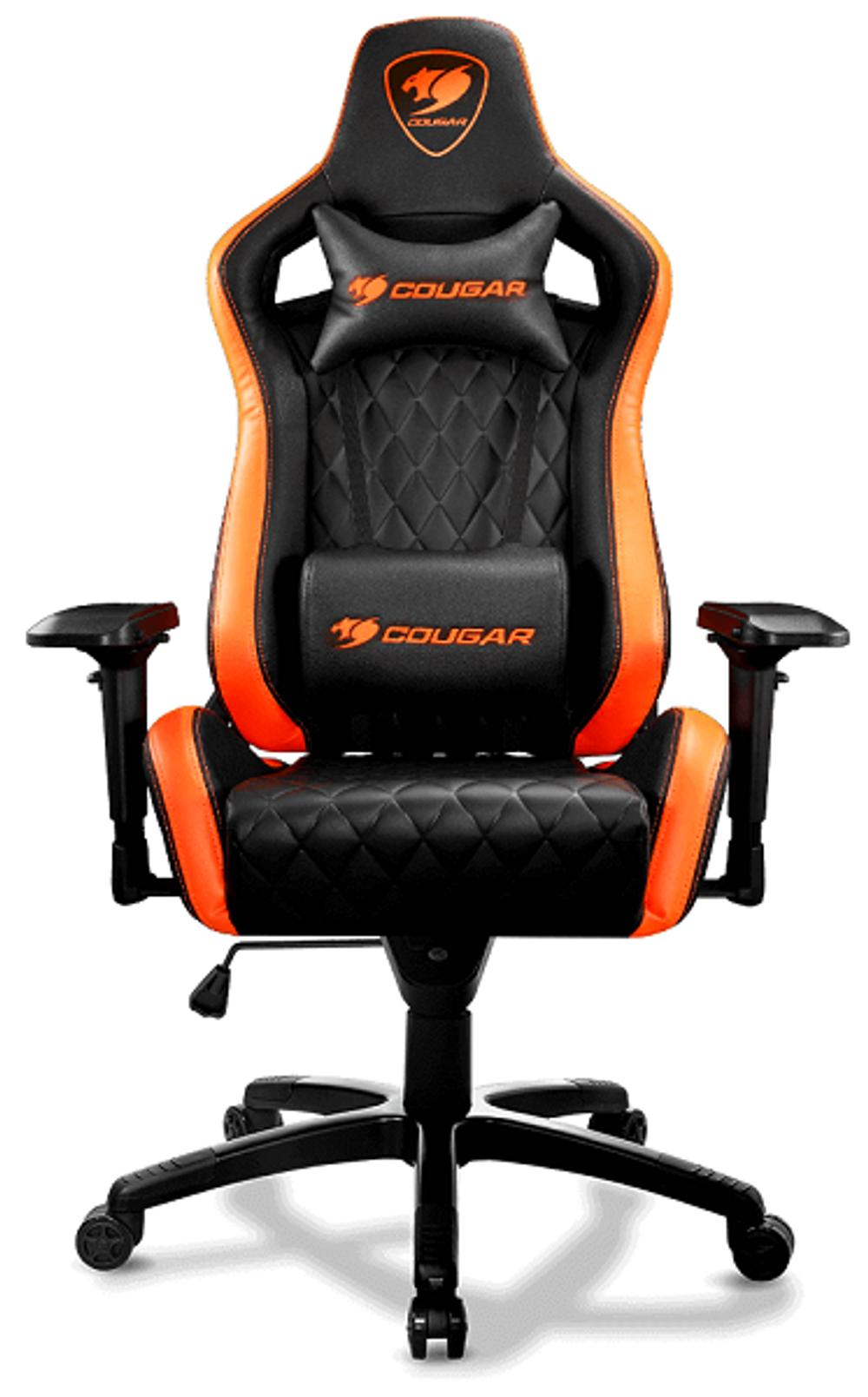 Кресло игровое Cougar Armor S