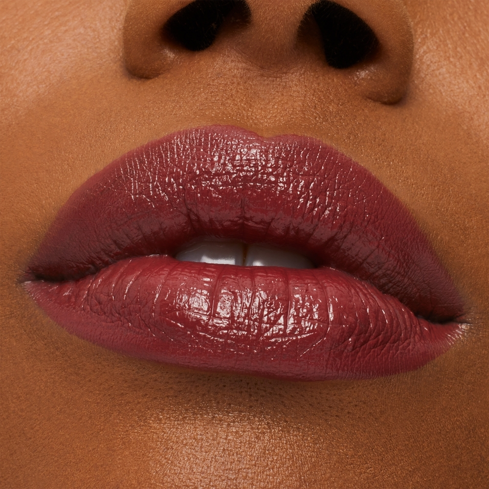 MAC Cosmetics MACximal Sleek Satin Lipstick - Кремовая увлажняющая помада, 3,5 g