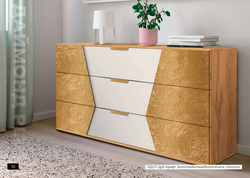 КОМОД ДАЙМОНД PLUS 1300*720*425 В 4 ЦВЕТАХ