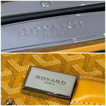 Goyard Bourget PM Trolley Case
