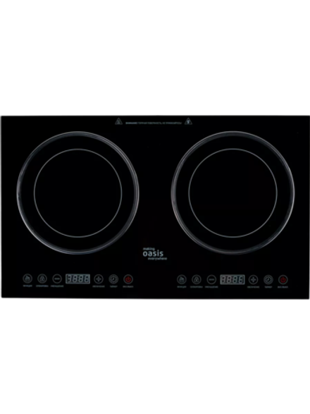 Настольная электрическая плита OASIS A-TS2B