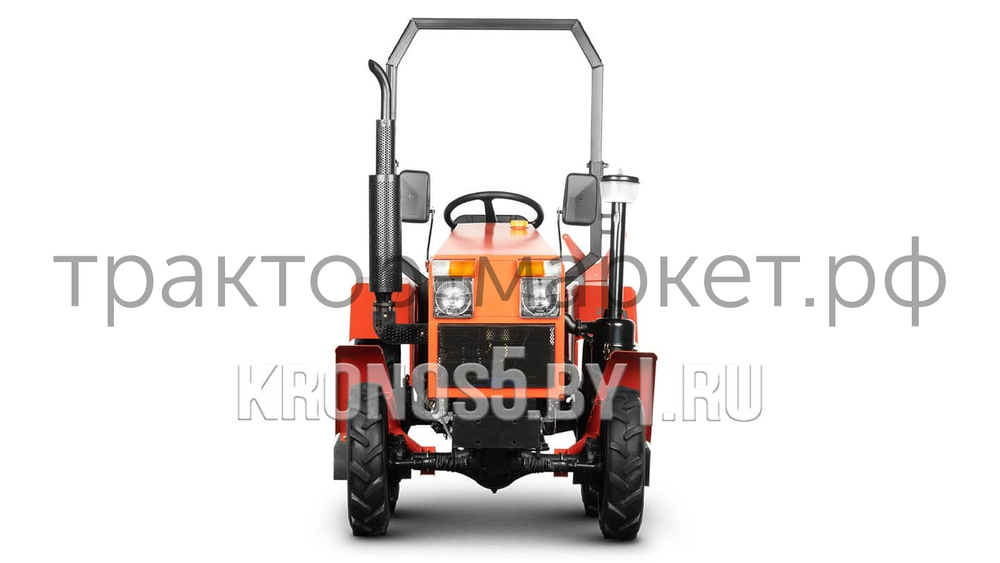 Трактор Уралец 2204