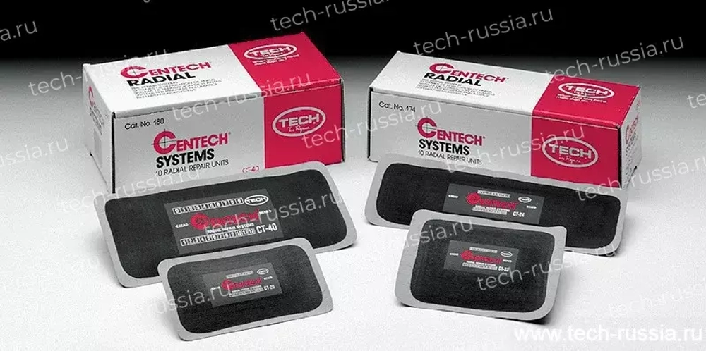 Пластырь 100 х 200 мм. СТ - 40