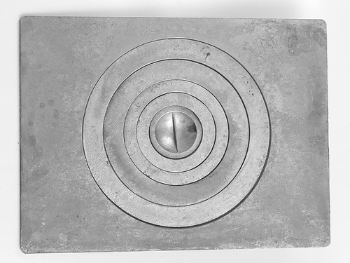 Плита печная "под казан" П1-5 Балезино