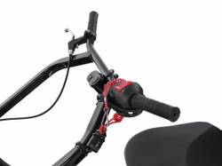 Мотобуксировщик SHARMAX S380 1250 HP8 Max (New) — Тягач