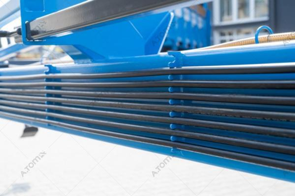 Лагунный миксер для навоза - EXPERT MPL 1500