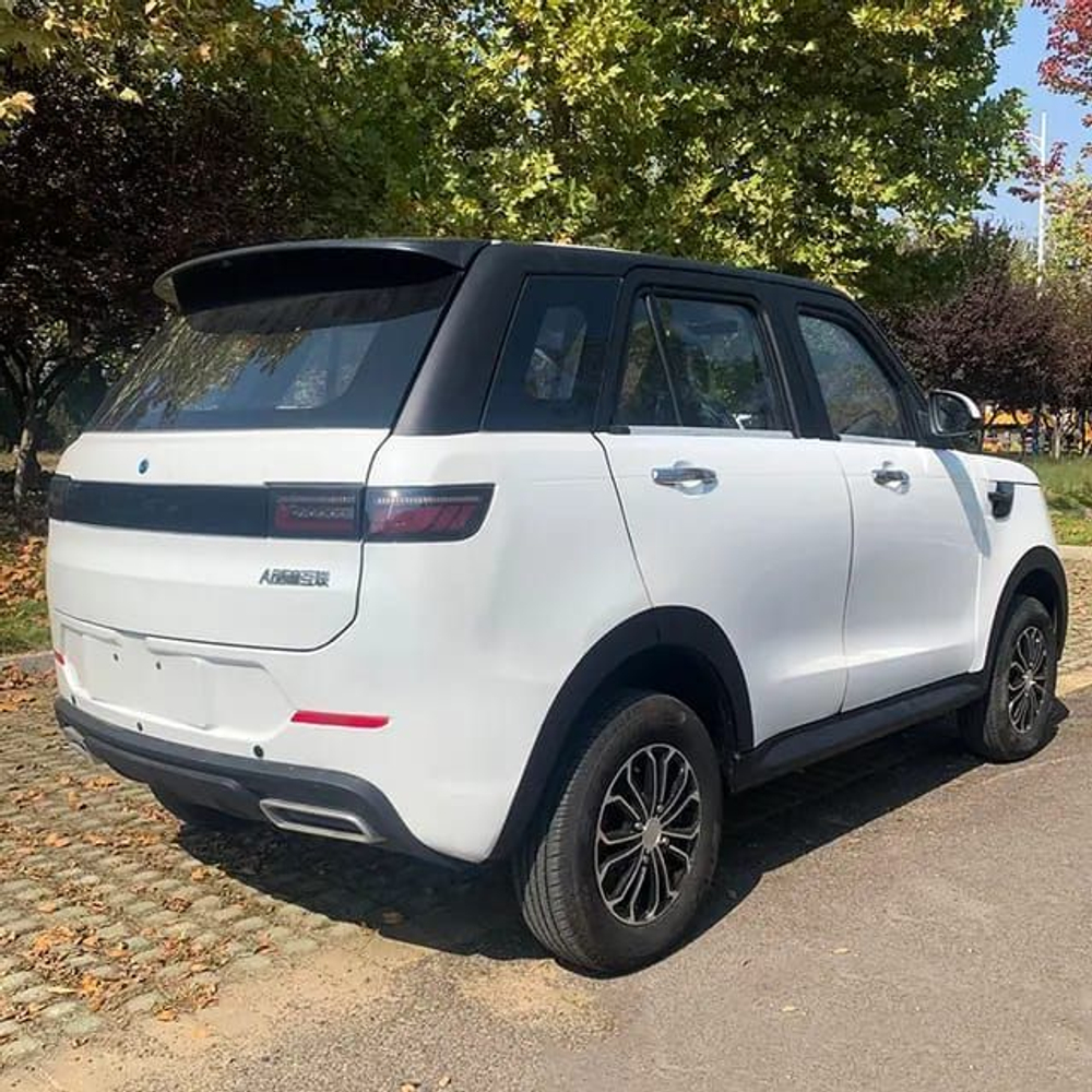 Электрический автомобиль super ver302