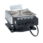 Обогреватель  EKF heater-vent-q-100-20