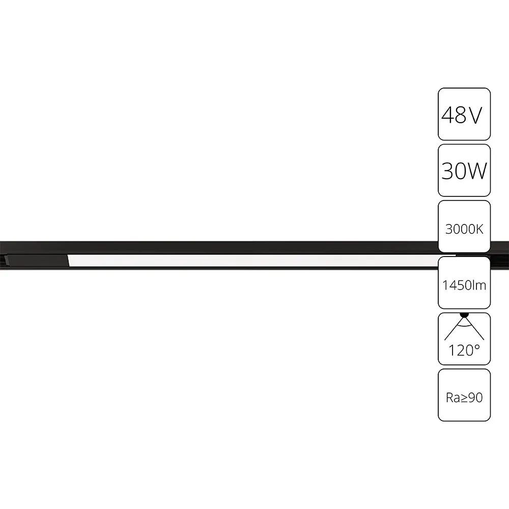 Магнитный трековый светильник Arte Lamp OPTIMA