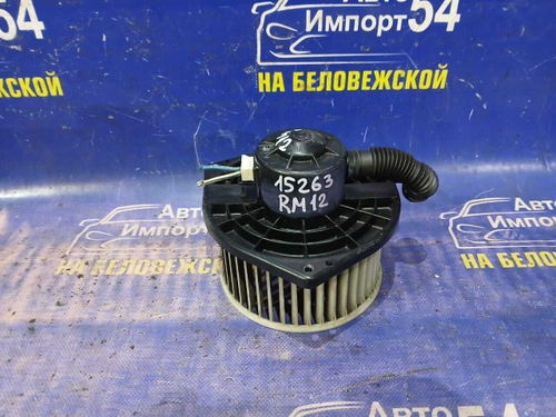 Моторчик печки NISSAN LIBERTY 1998-2004