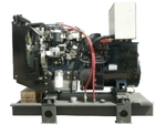 Дизельный генератор VibroPower VP45P