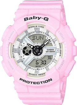 Часы Casio BA-110BE-4A