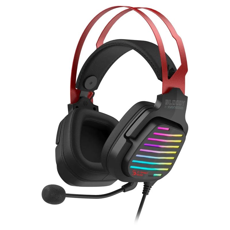 Гарнитура USB A4Tech G560 Sports Red