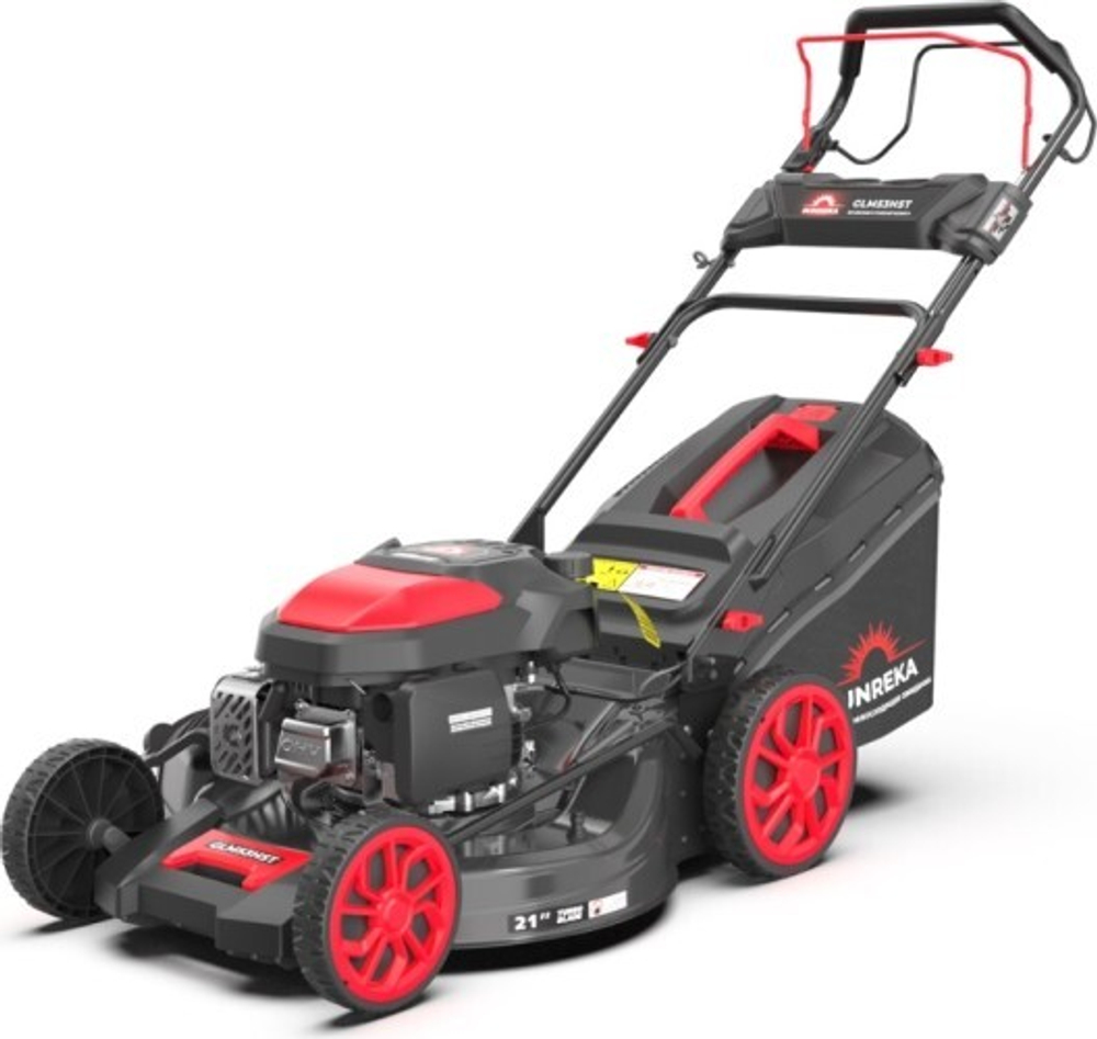 Газонокосилка бензиновая SUNREKA GLM53HST 213007