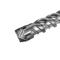 Бур по бетону SDS-max 38х400/540 мм серия Эксперт ПРАКТИКА