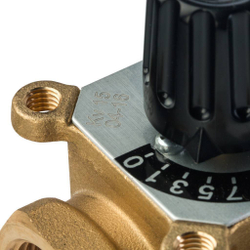 3-х ходовой смесительный клапан 1 1/4" KVs 15 м3/ч
