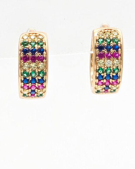 91003478 Серьги Selena